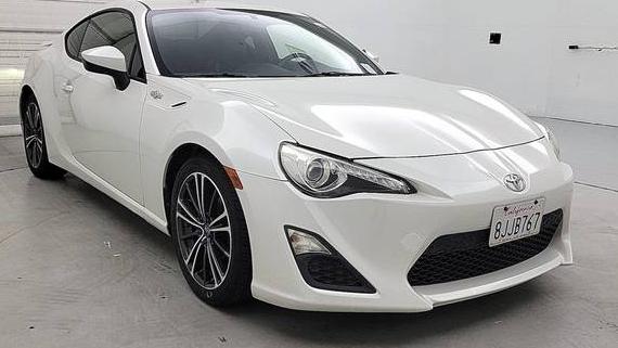 TOYOTA SCION FR-S 2014 JF1ZNAA11E9708109 image